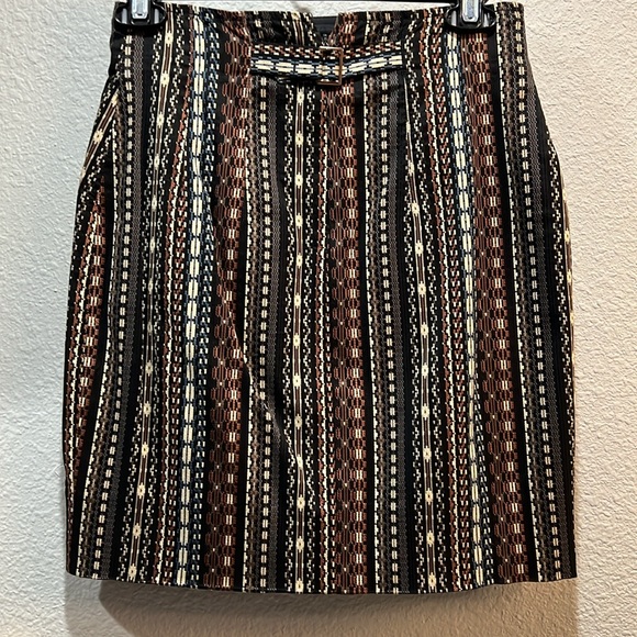 Vintage Kenzo Paris skirt with pockets - Picture 2 of 4
